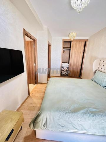 Studio meublé 65 m² à louer à Casablanca Belvédère — Photo 13