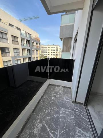 Appartement 1 pièce à louer à Casablanca (2 Mars) — Photo 9