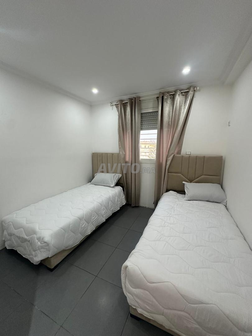 Appartement 60 m² à louer à Casablanca (Sidi Maarouf) — Photo 3