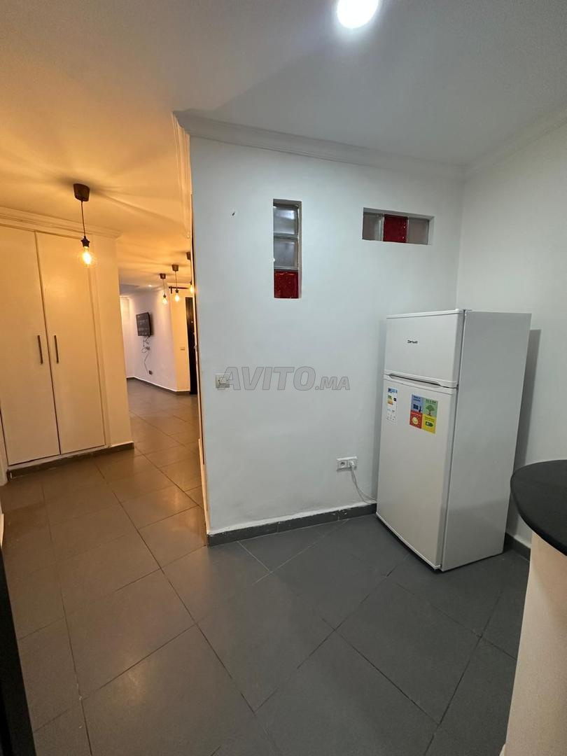 Appartement 60 m² à louer à Casablanca (Sidi Maarouf) — Photo 7