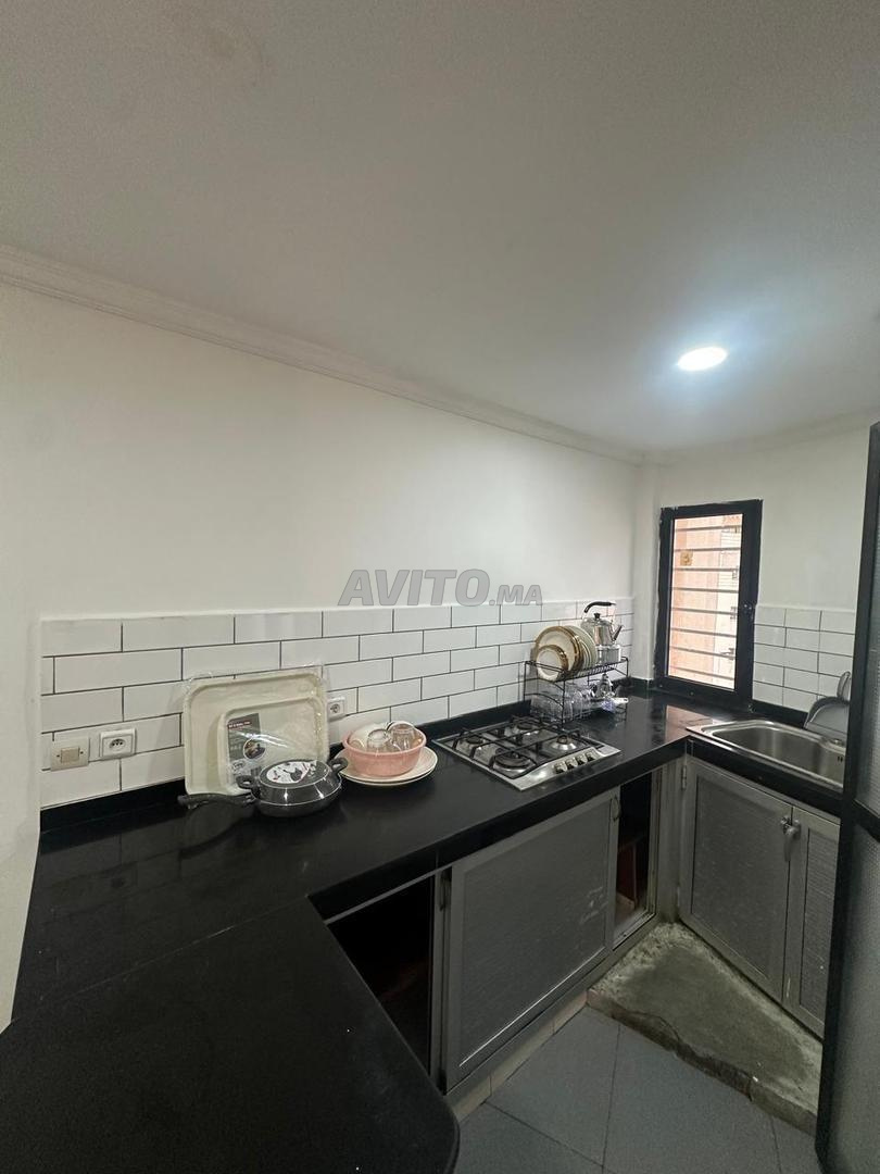 Appartement 60 m² à louer à Casablanca (Sidi Maarouf) — Photo 11