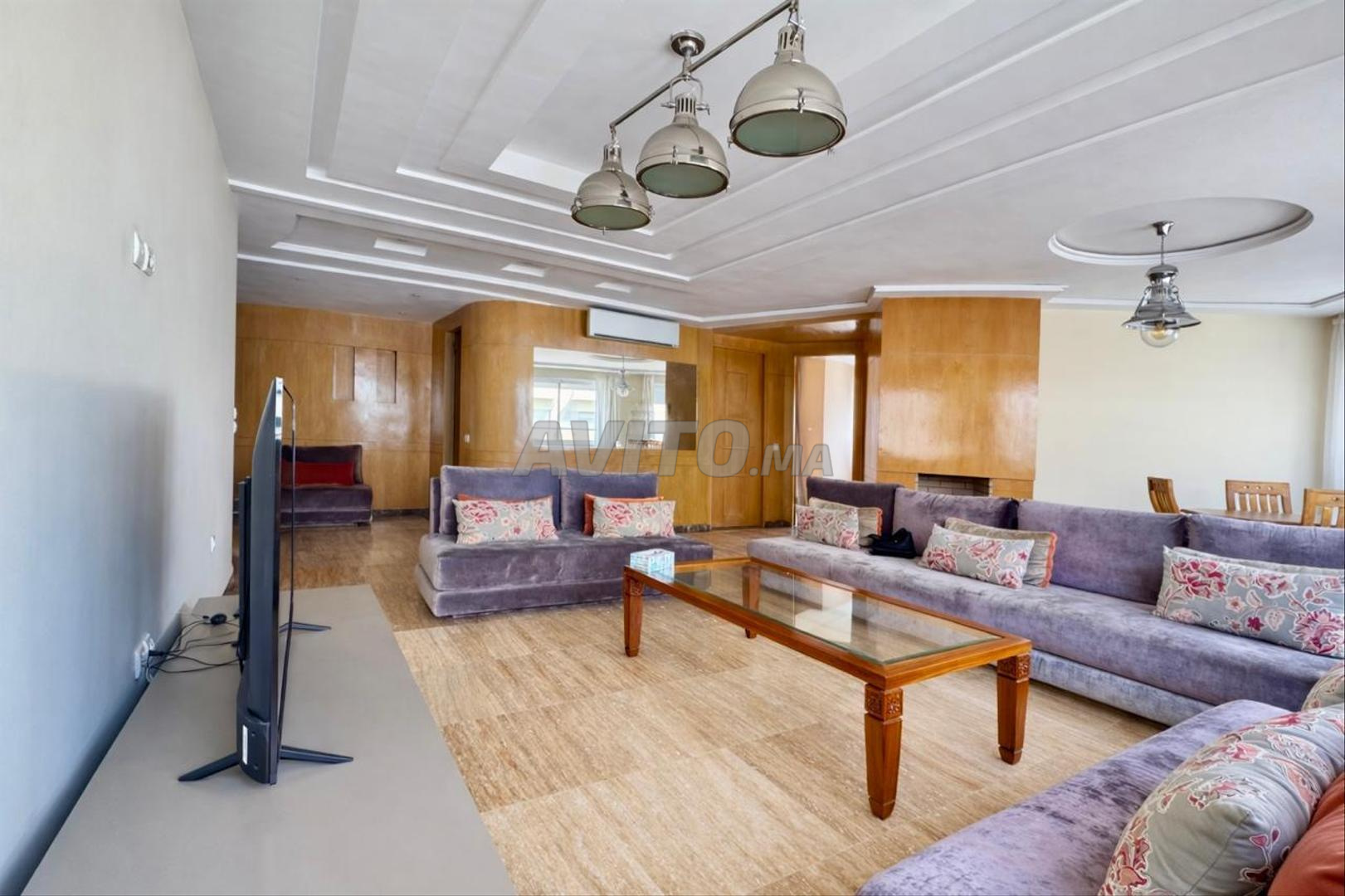 Furnished apartment for sale in Val Fleuri