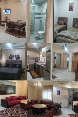 Appartement meublé à louer à Agadir (Hay Mohammadi) — Photo 13