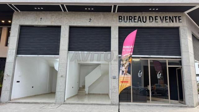 Commercial space 32 m² for sale in Bouskoura (Casablanca) — Photo 2