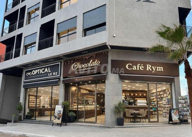 Commercial space 32 m² for sale in Bouskoura (Casablanca) — Photo 6