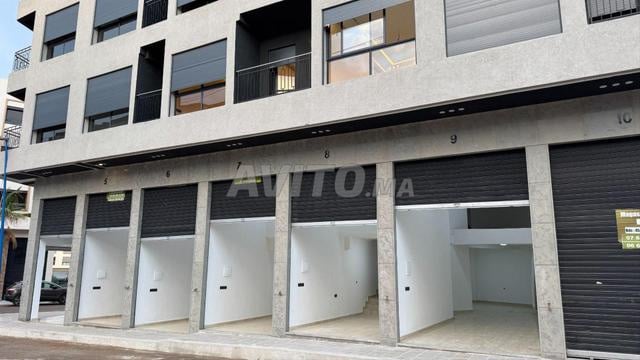 Commercial space 32 m² for sale in Bouskoura (Casablanca) — Photo 10