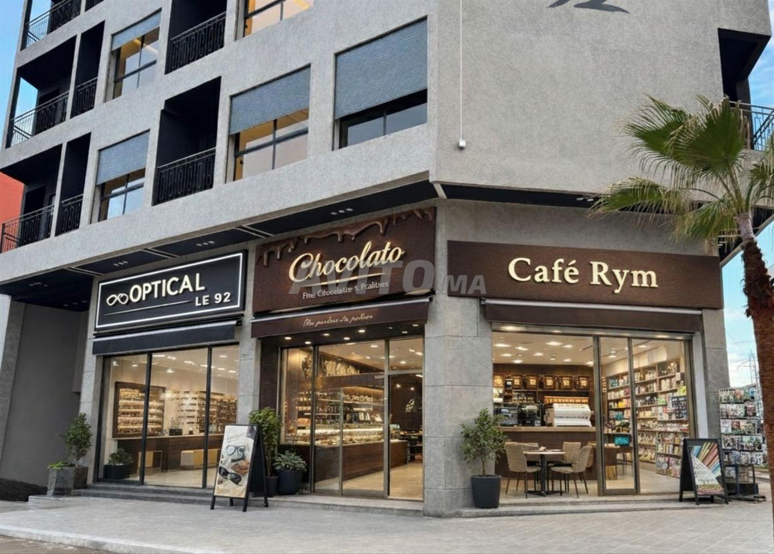 Commercial space 32 m² for sale in Bouskoura (Casablanca) — Photo 5