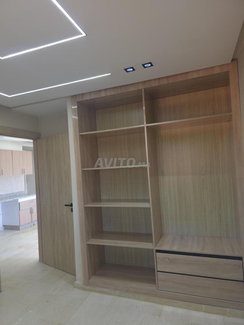 1-Bedroom Apartment 43 m² for Sale in Marrakech (Semlalia) — Photo 4