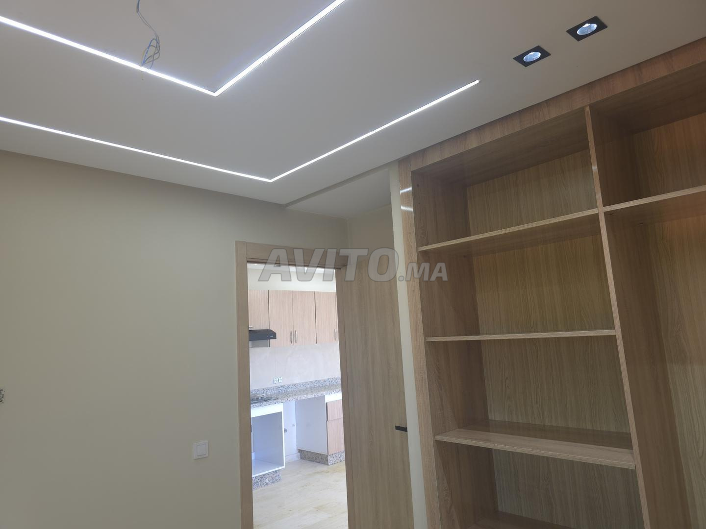 1-Bedroom Apartment 43 m² for Sale in Marrakech (Semlalia) — Photo 10