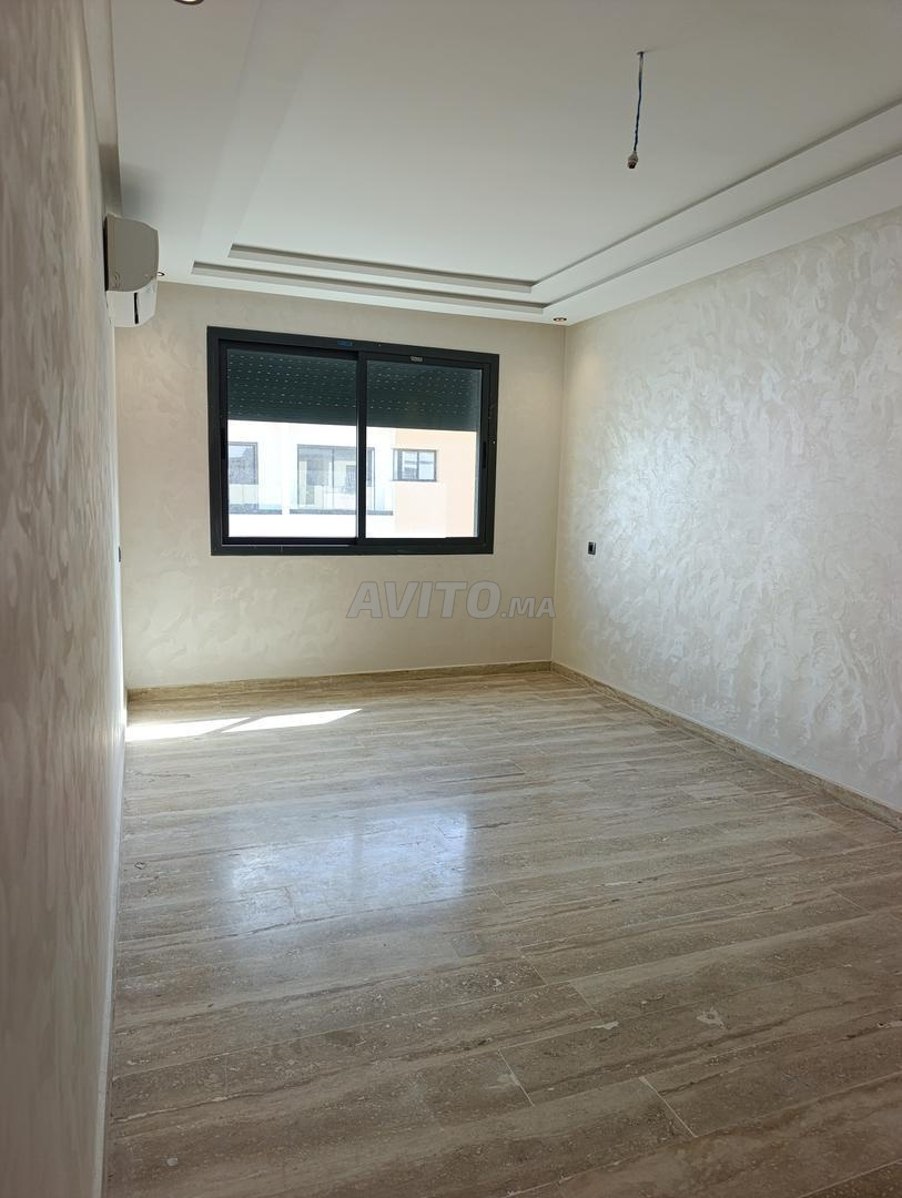 New 2-Bedroom Apartment for Rent in Casablanca (Roches Noires) — Photo 3