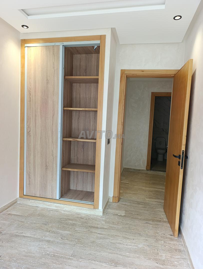 New 2-Bedroom Apartment for Rent in Casablanca (Roches Noires) — Photo 9