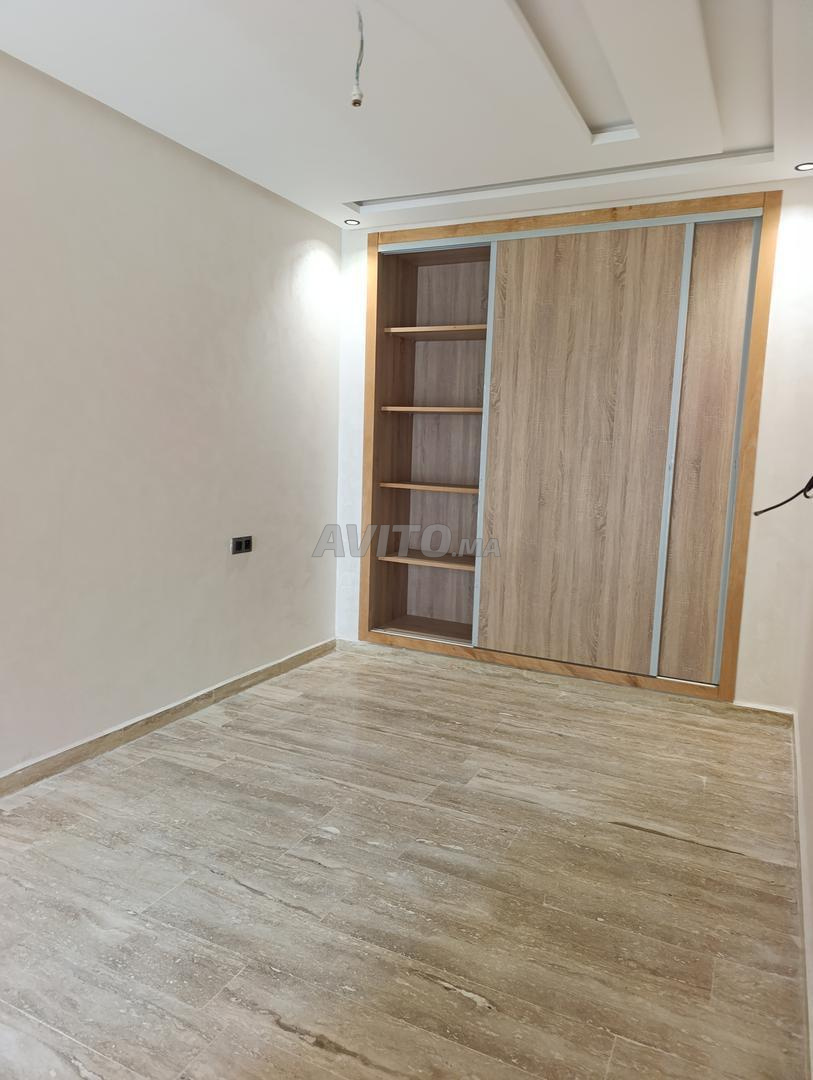 New 2-Bedroom Apartment for Rent in Casablanca (Roches Noires) — Photo 11