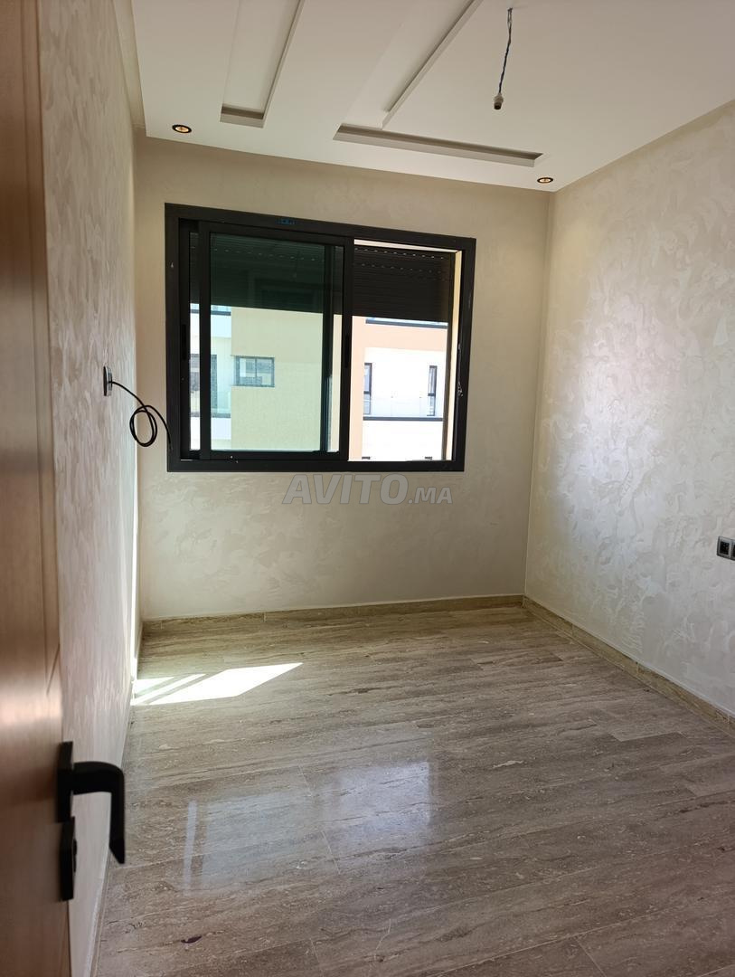 New 2-Bedroom Apartment for Rent in Casablanca (Roches Noires) — Photo 13