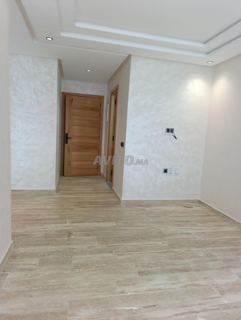 New 2-Bedroom Apartment for Rent in Casablanca (Roches Noires) — Photo 15