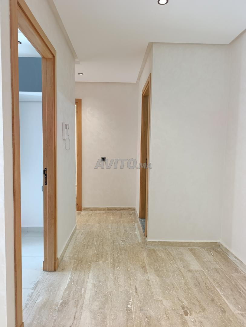 New 2-Bedroom Apartment for Rent in Casablanca (Roches Noires) — Photo 19