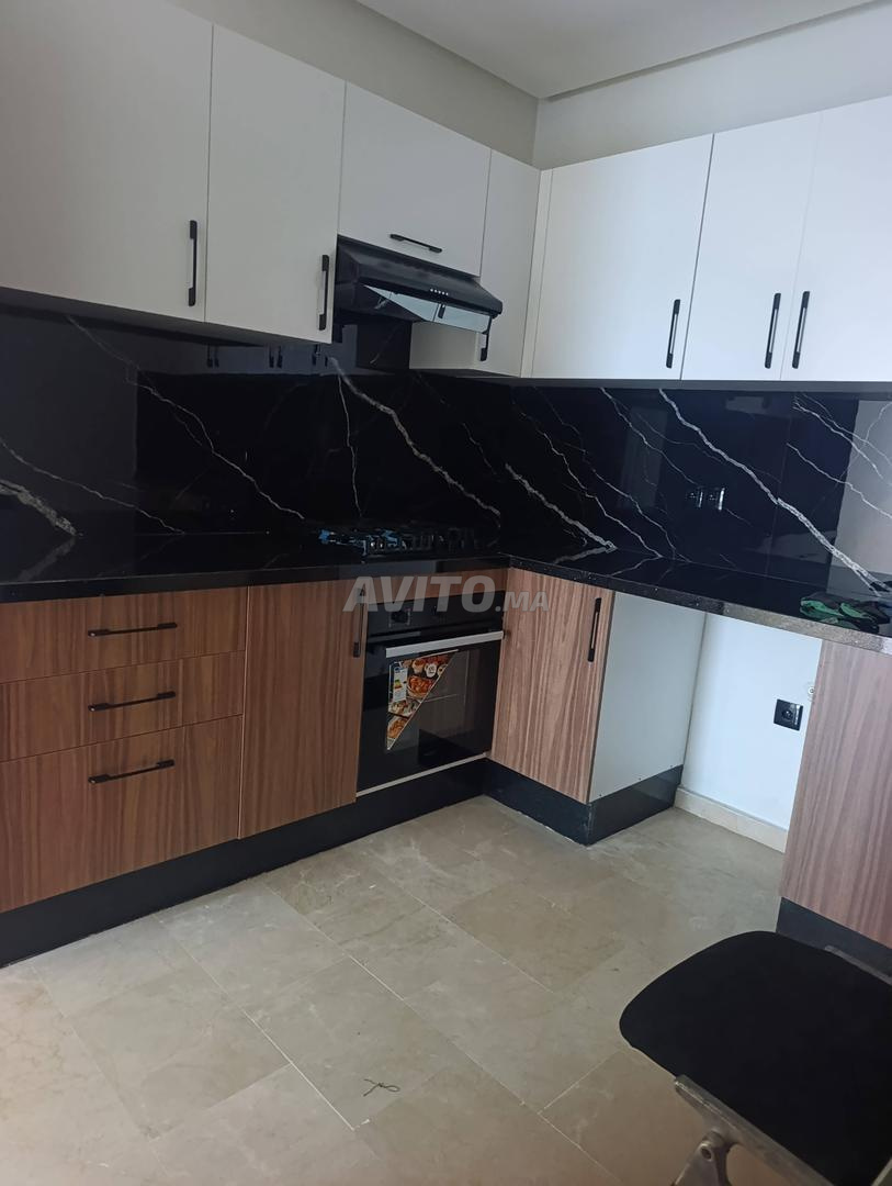 New 2-Bedroom Apartment for Rent in Casablanca (Roches Noires) — Photo 23