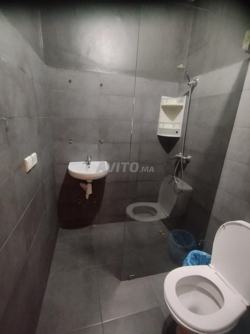 Bureau 220m² à louer à Casablanca — Photo 23