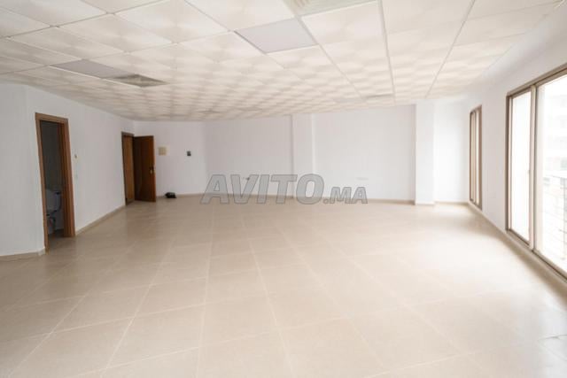 Bureau 69 m² à louer à Kénitra, Bir Rami — Photo 4
