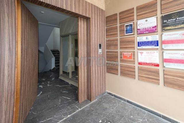 Bureau 69 m² à louer à Kénitra, Bir Rami — Photo 14