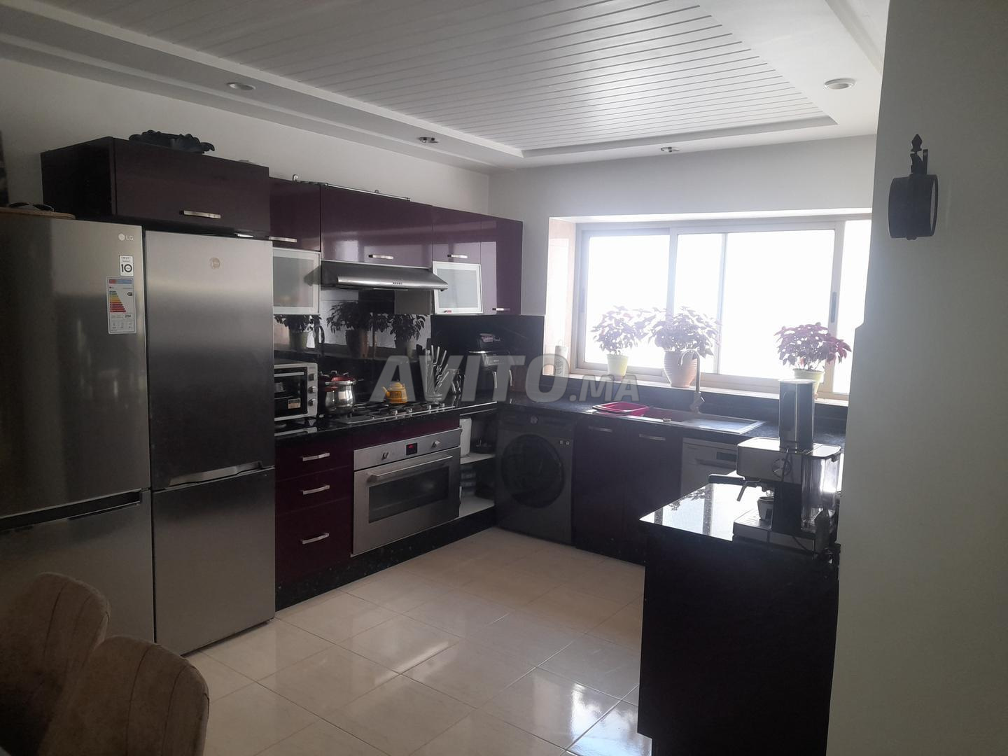 Apartment 127 m² for sale in Casablanca (Mers Sultan) — Photo 13