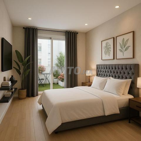 Appartement à louer 48 m² à Agadir — Photo 11