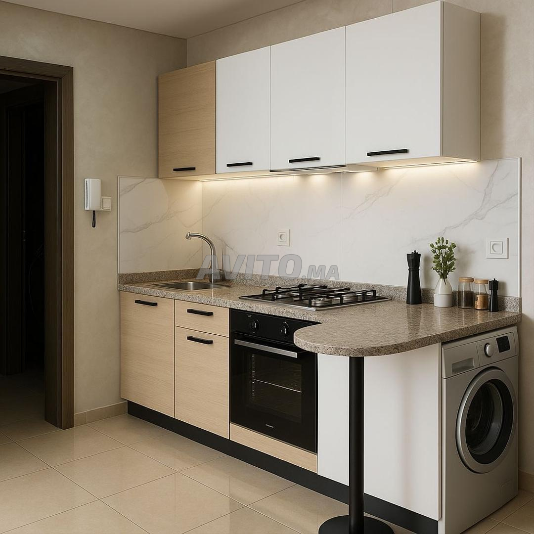 Appartement à louer 48 m² à Agadir — Photo 8