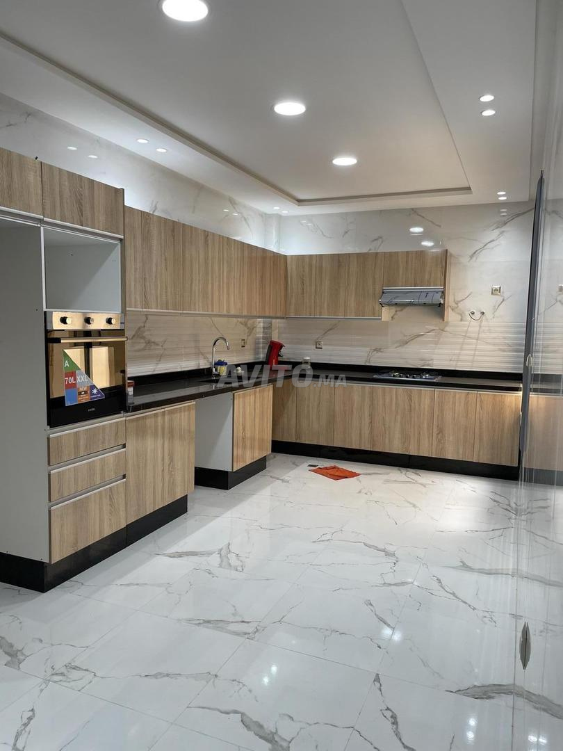 Luxury Apartment for Rent 137 m² in Meknes