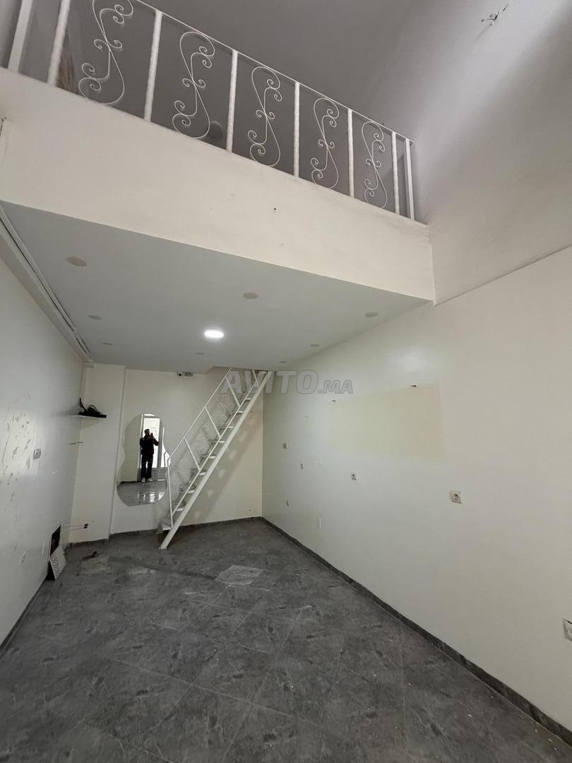 محل تجاري ٢٨م٢ للايجار في مراكش — Photo 8