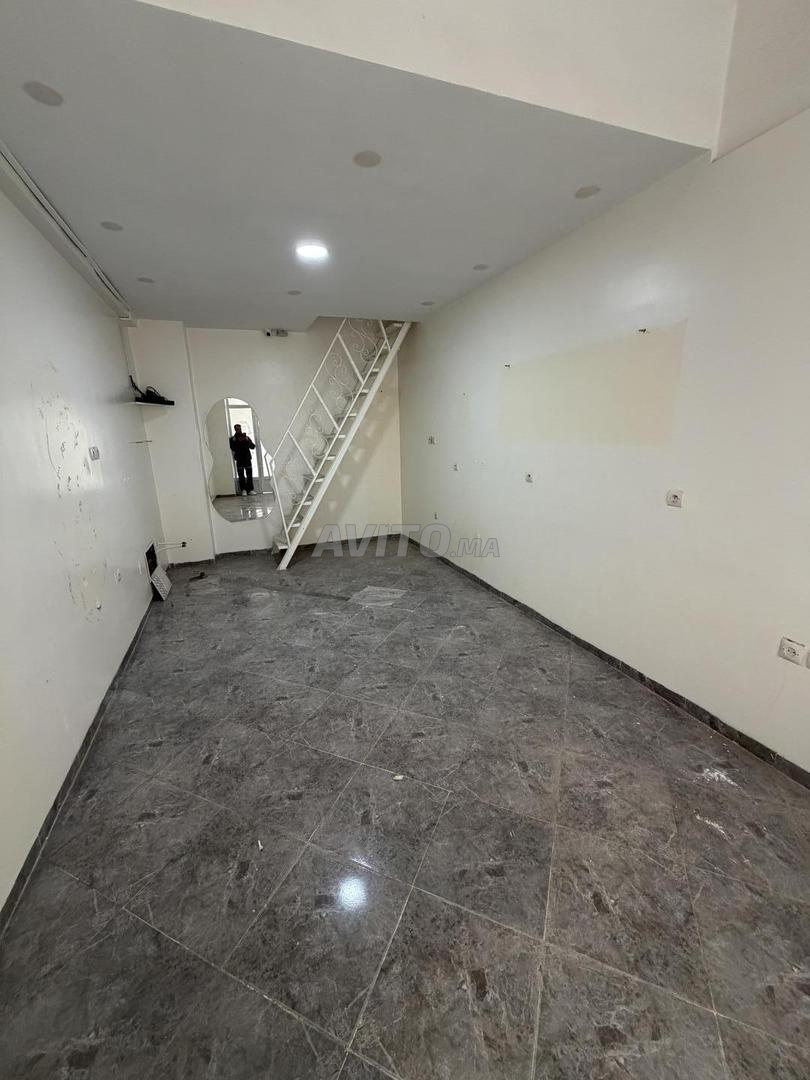 محل تجاري ٢٨م٢ للايجار في مراكش — Photo 10