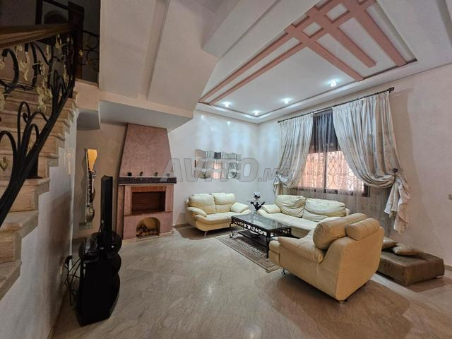 فيلا 350 متر مربع للايجار في مراكش (زهور طارغا) — Photo 5
