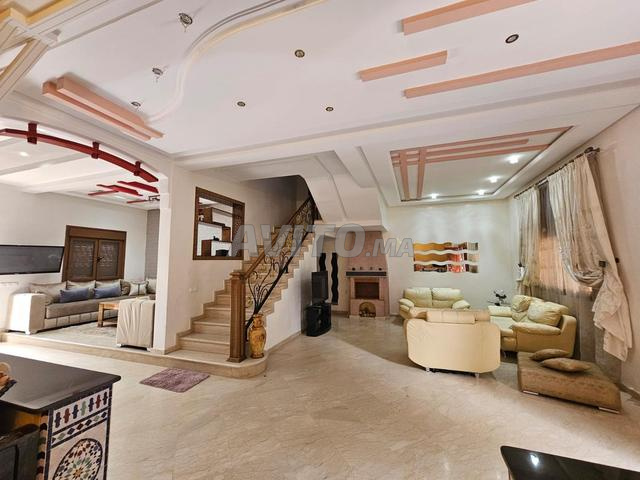 فيلا 350 متر مربع للايجار في مراكش (زهور طارغا) — Photo 7