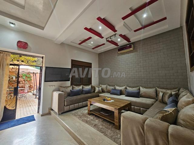 فيلا 350 متر مربع للايجار في مراكش (زهور طارغا) — Photo 16
