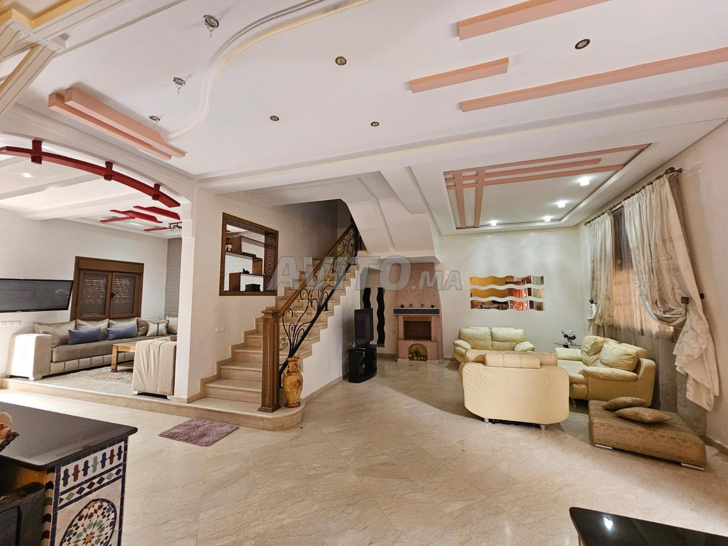 فيلا 350 متر مربع للايجار في مراكش (زهور طارغا) — Photo 8