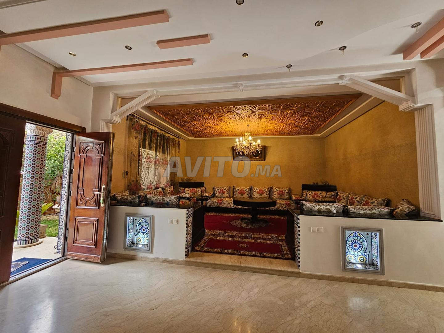 فيلا 350 متر مربع للايجار في مراكش (زهور طارغا) — Photo 13