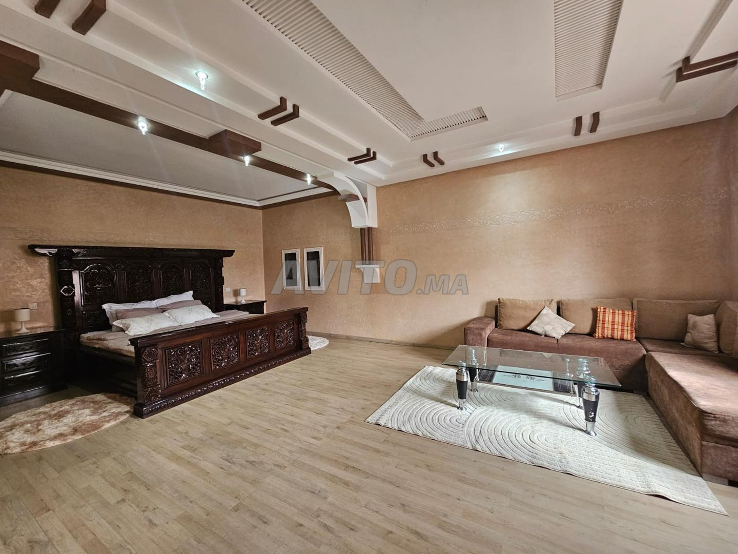 فيلا 350 متر مربع للايجار في مراكش (زهور طارغا) — Photo 28