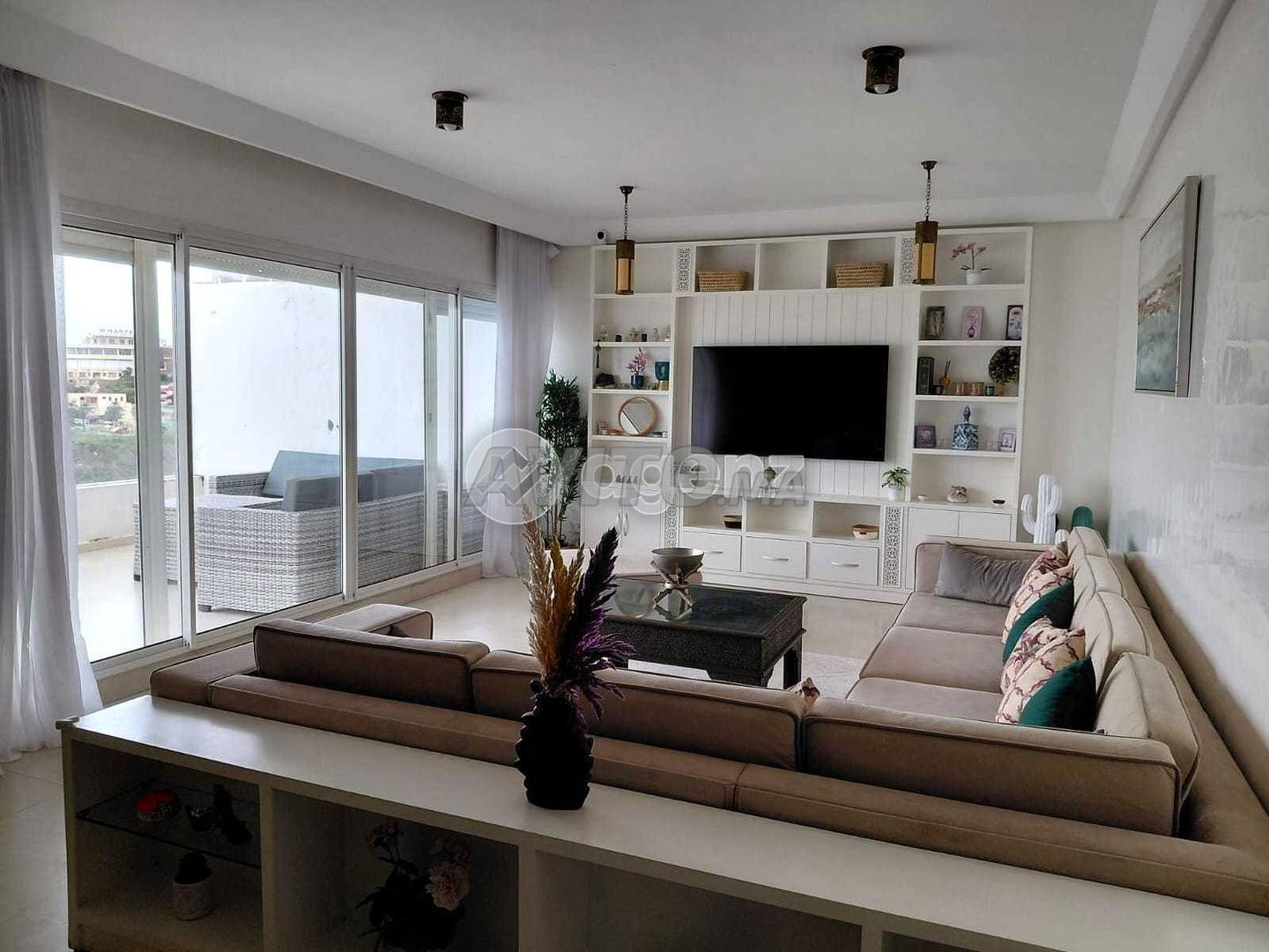 Appartement 162 m² à louer à Tanger Malabata — Photo 16