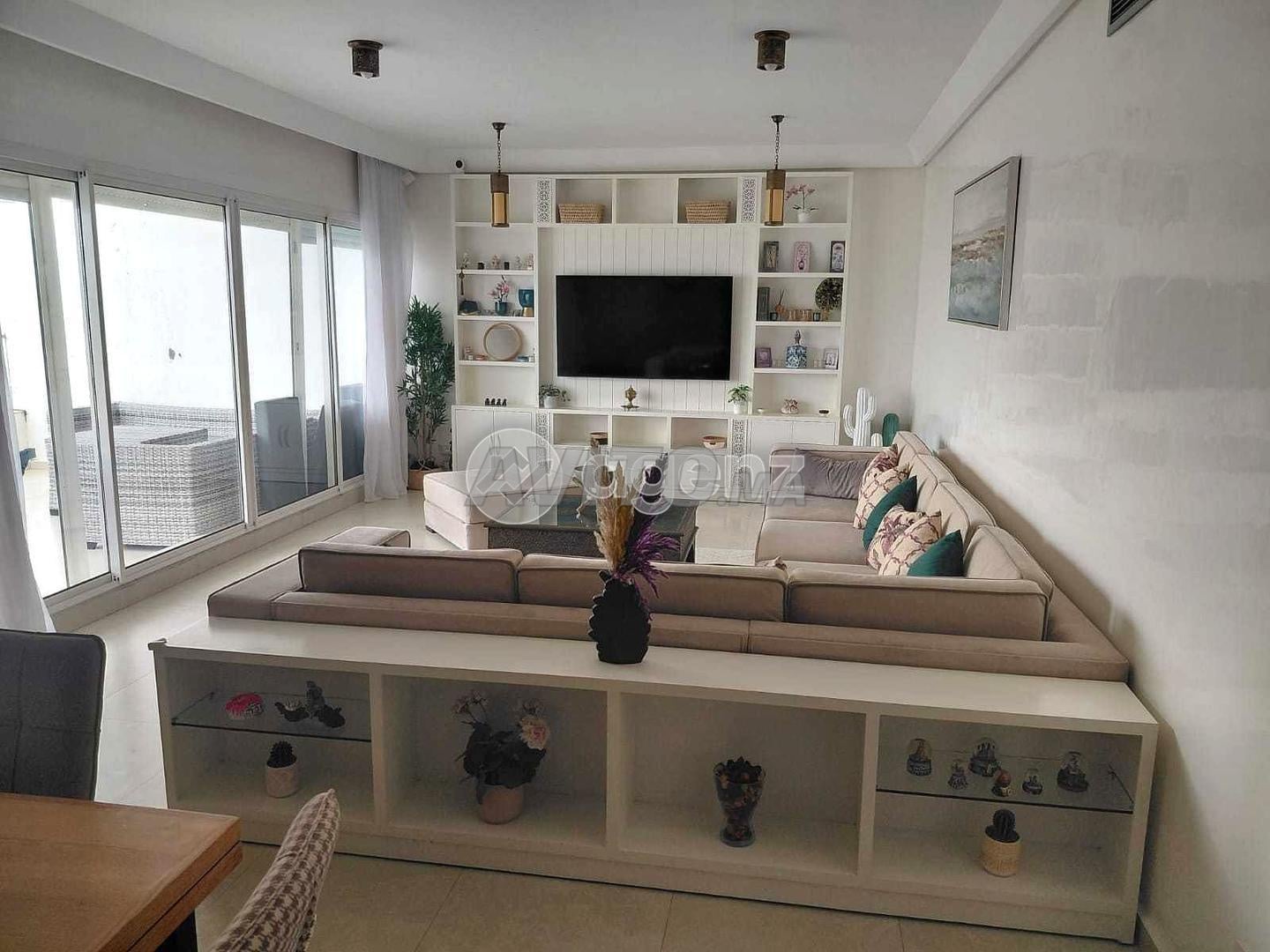 Appartement 162 m² à louer à Tanger Malabata — Photo 18