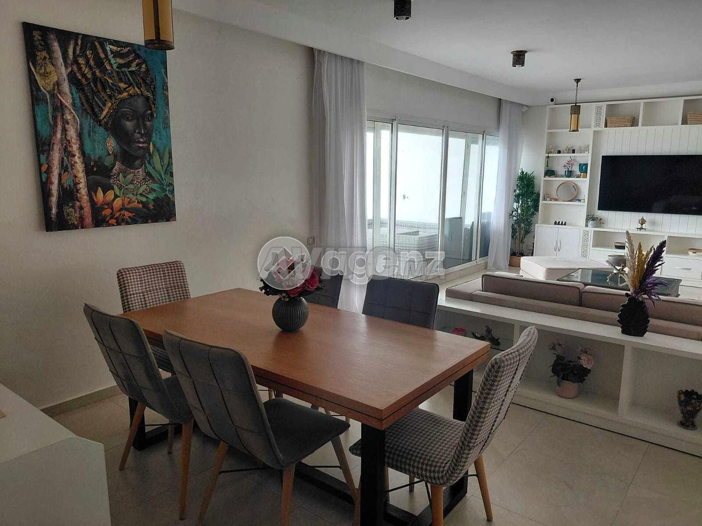 Appartement 162 m² à louer à Tanger Malabata — Photo 20