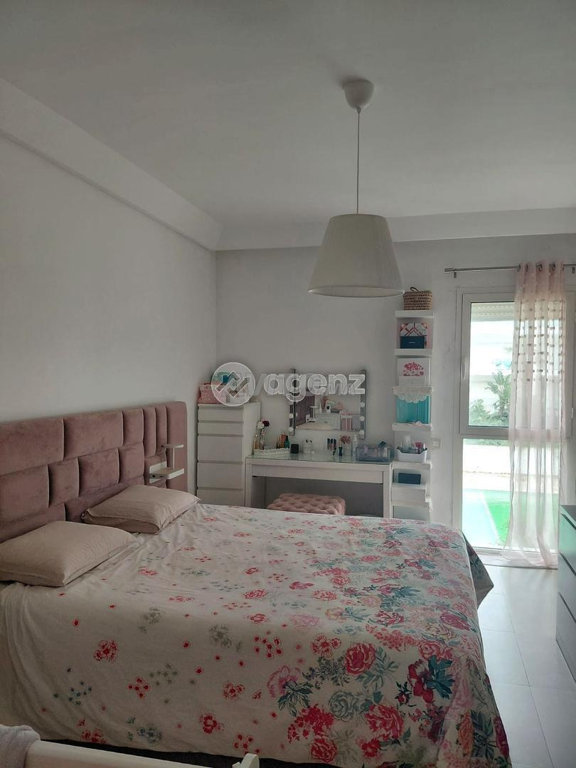 Appartement 162 m² à louer à Tanger Malabata — Photo 24