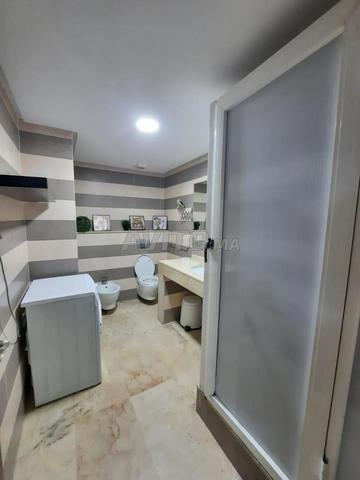 Appartement 95 m² meublé à louer à Casablanca — Photo 3