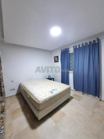 Appartement 95 m² meublé à louer à Casablanca — Photo 5