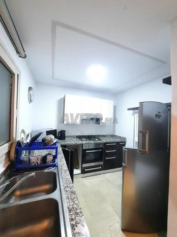 Appartement 95 m² meublé à louer à Casablanca — Photo 7