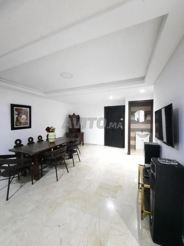 Appartement 95 m² meublé à louer à Casablanca — Photo 13