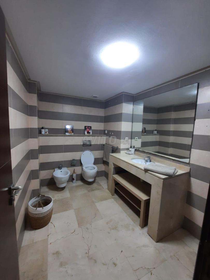 Appartement 95 m² meublé à louer à Casablanca — Photo 12