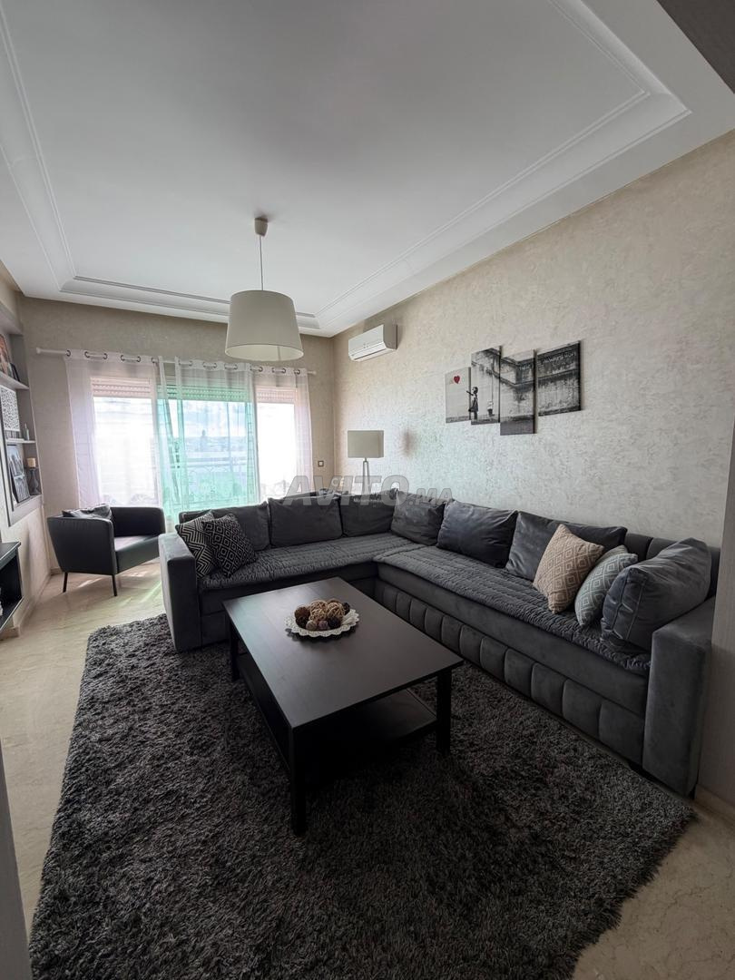 Appartement 100 m² à louer à Mohammedia — Photo 4
