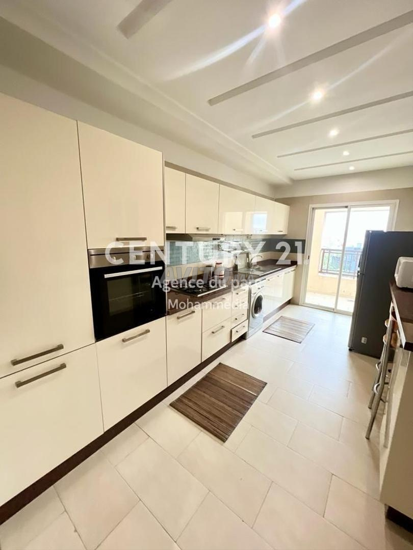 Appartement 100 m² à louer à Mohammedia — Photo 8
