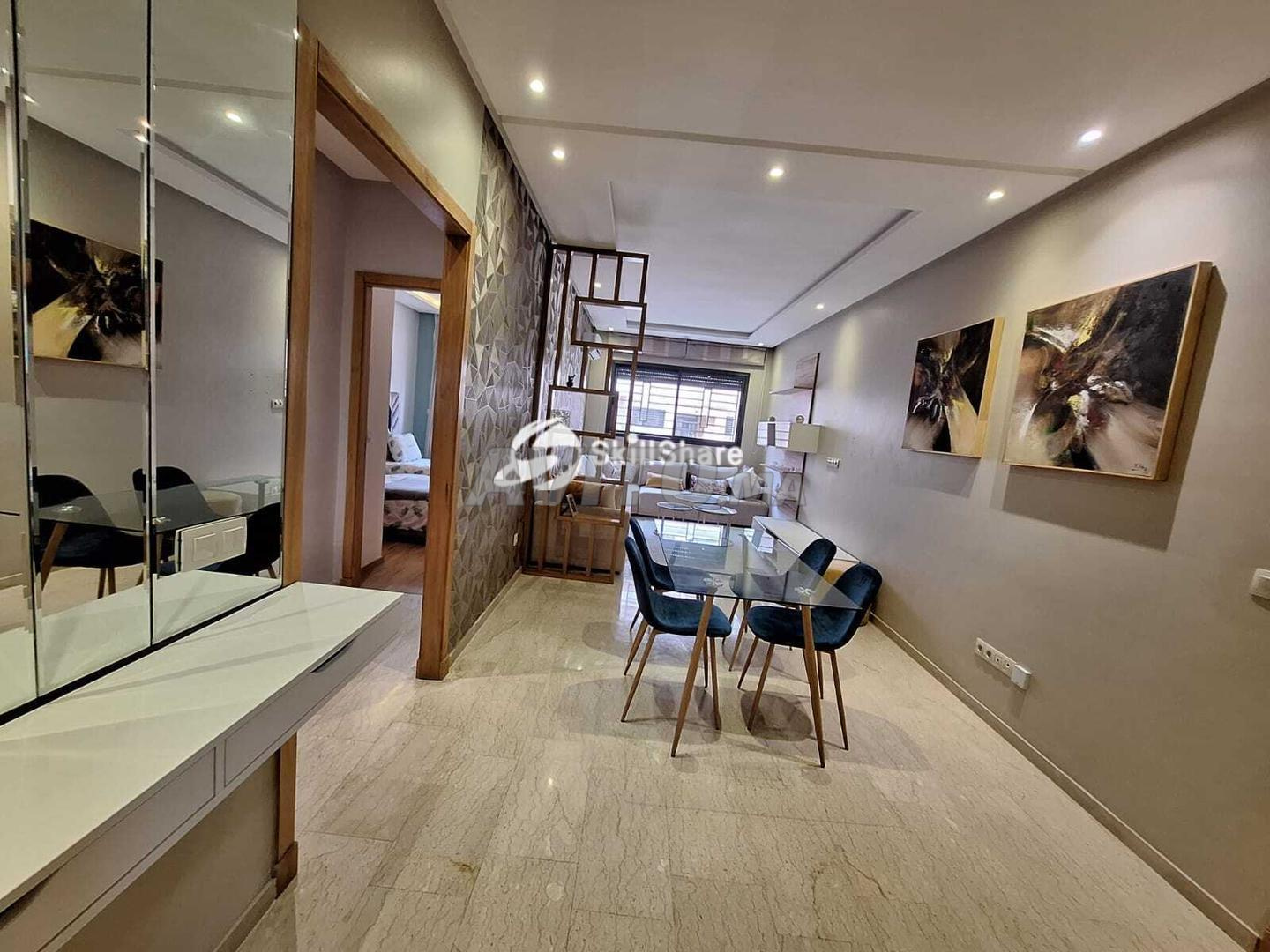 New F3/F4 Apartments for Sale in Bouskoura
