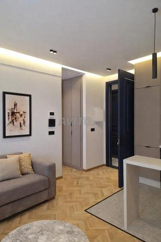 31m² Studio for Rent in Casablanca - Palmier — Photo 3