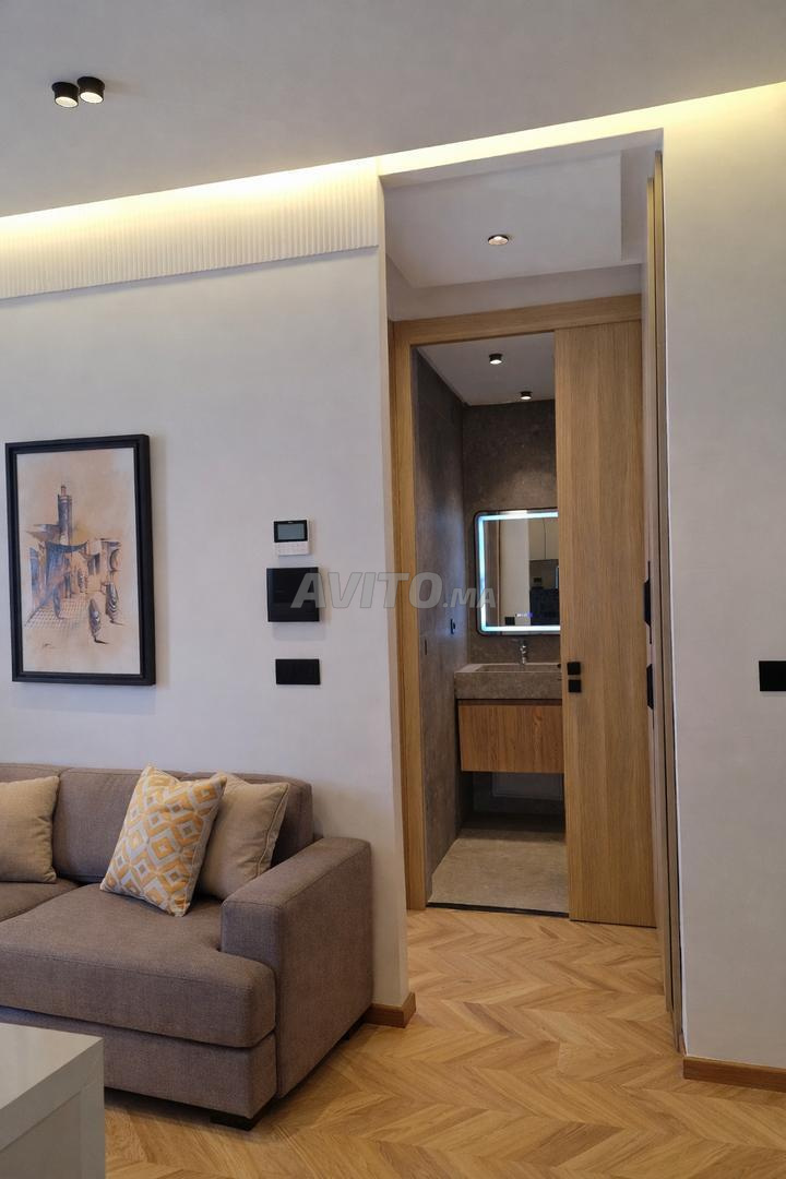 31m² Studio for Rent in Casablanca - Palmier — Photo 6