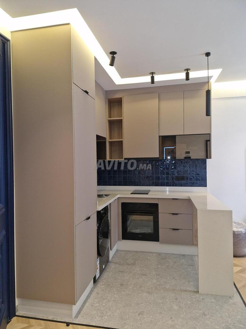 31m² Studio for Rent in Casablanca - Palmier — Photo 8